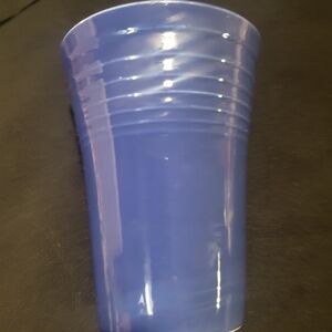 Fiestware Colbalt Cup
